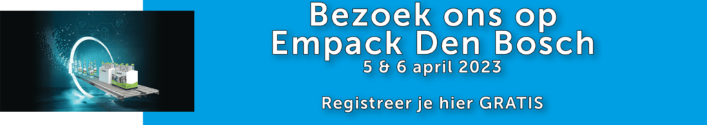 Empack Den Bosch 2023 5 - 6 apr. 2023