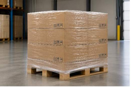 palletwikkelaar certis benelux